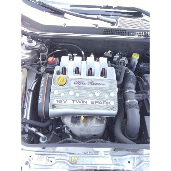 Motore ALFA ROMEO 147 (00>04<) 1598CC. usato Motore ALFA ROMEO 147 (00>04<) 1598CC. usato