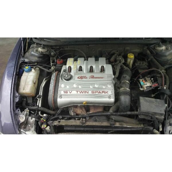 Motore ALFA ROMEO 147 (00>04<) 1598CC. usato Motore ALFA ROMEO 147 (00>04<) 1598CC. usato