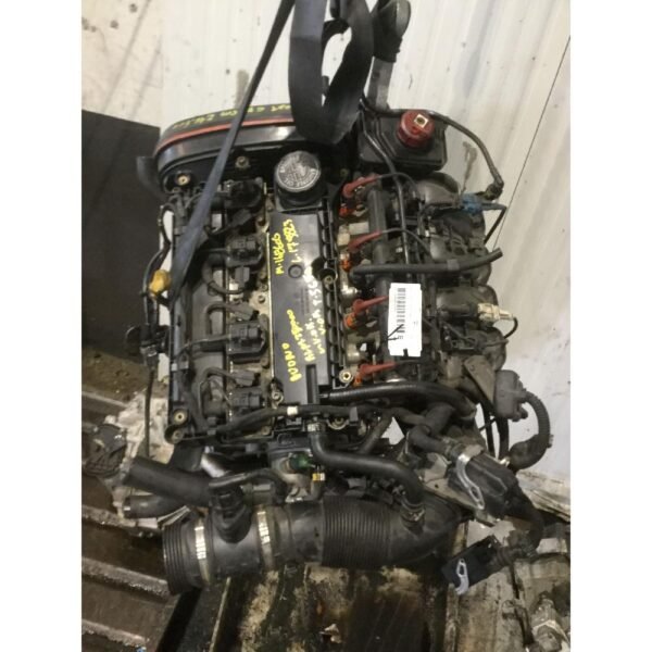 Motore ALFA ROMEO 147 (00>04<) 1598CC. usato Motore ALFA ROMEO 147 (00>04<) 1598CC. usato