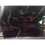 Motore ALFA ROMEO 147 (00>04<) 1598CC. usato
