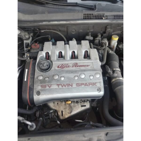 Motore ALFA ROMEO 147 (00>04<) 1598CC. usato Motore ALFA ROMEO 147 (00>04<) 1598CC. usato