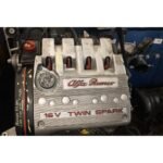 Motore ALFA ROMEO 147 (04>10<) RESTYLING 1598CC. usato