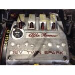 Motore ALFA ROMEO 147 (04>10<) RESTYLING 1598CC. usato