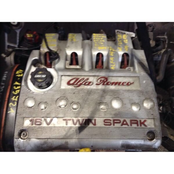 Motore ALFA ROMEO 147 (04>10<) RESTYLING 1598CC. usato