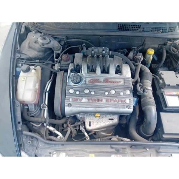 Motore ALFA ROMEO 147 (04>10<) RESTYLING 1598CC. usato