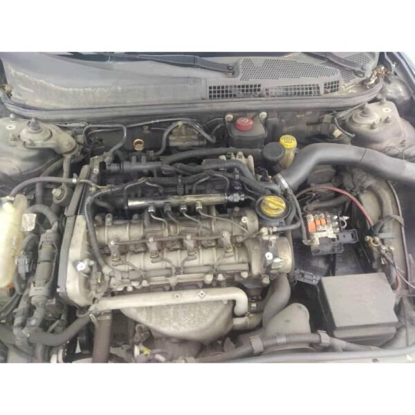 Motore ALFA ROMEO 147 (04>10<) RESTYLING 1910CC. usato Motore ALFA ROMEO 147 (04>10<) RESTYLING 1910CC. usato