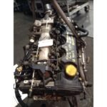 Motore ALFA ROMEO 147 (04>10<) RESTYLING 1910CC. usato