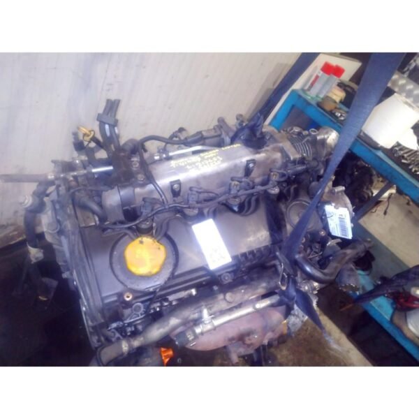 Motore ALFA ROMEO 147 (04>10<) RESTYLING 1910CC. usato