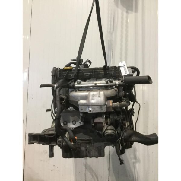 Motore ALFA ROMEO 147 (04>10<) RESTYLING 1910CC. usato Motore ALFA ROMEO 147 (04>10<) RESTYLING 1910CC. usato