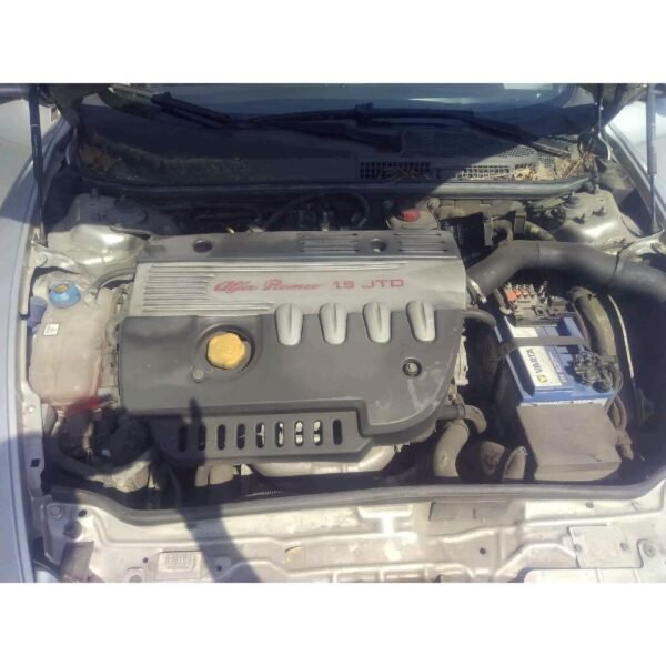 Motore ALFA ROMEO 147 (04>10<) RESTYLING 1910CC. usato Motore ALFA ROMEO 147 (04>10<) RESTYLING 1910CC. usato