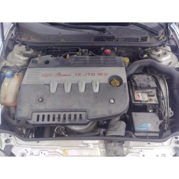 Motore ALFA ROMEO 147 (04>10<) RESTYLING 1910CC. usato Motore ALFA ROMEO 147 (04>10<) RESTYLING 1910CC. usato