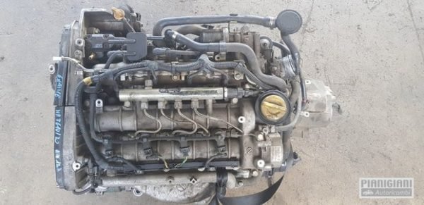 Motore | Alfa Romeo 147 192A5000 230.100 KM Motore | Alfa Romeo 147 192A5000 230.100 KM