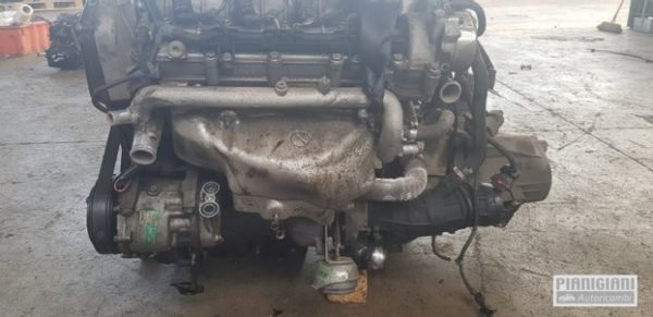 Motore | Alfa Romeo 147 192A5000 230.100 KM Motore | Alfa Romeo 147 192A5000 230.100 KM