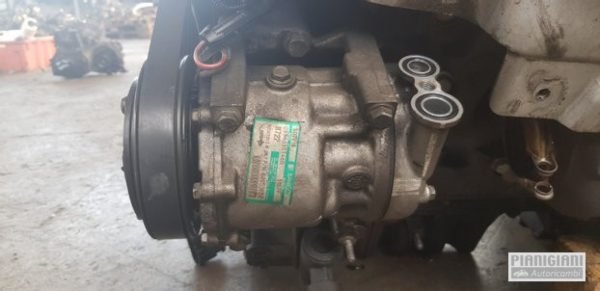 Motore | Alfa Romeo 147 192A5000 230.100 KM Motore | Alfa Romeo 147 192A5000 230.100 KM