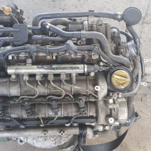 Motore | Alfa Romeo 147 192A5000 230.100 KM Motore | Alfa Romeo 147 192A5000 230.100 KM