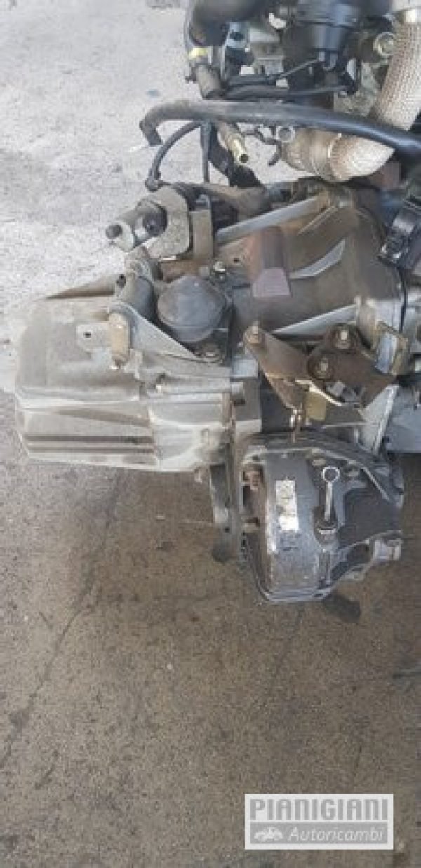 Motore | Alfa Romeo 147 192A5000 230.100 KM Motore | Alfa Romeo 147 192A5000 230.100 KM