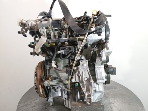 Motore ALFA ROMEO 147 (937_) 1.9 JTD Diésel usato Motore ALFA ROMEO 147 (937_) 1.9 JTD Diésel usato