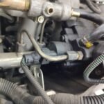 Motore ALFA ROMEO 147 PHASE 1 Diésel usato