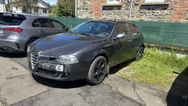 Motore ALFA ROMEO 147 PHASE 2 Diésel usato Motore ALFA ROMEO 147 PHASE 2 Diésel usato