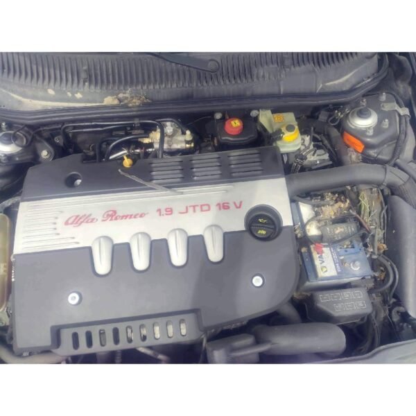 Motore ALFA ROMEO 156 (03>07<) 1910CC. usato Motore ALFA ROMEO 156 (03>07<) 1910CC. usato