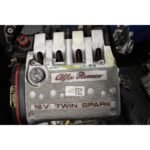 Motore ALFA ROMEO 156 (97>03<) 1598CC. usato