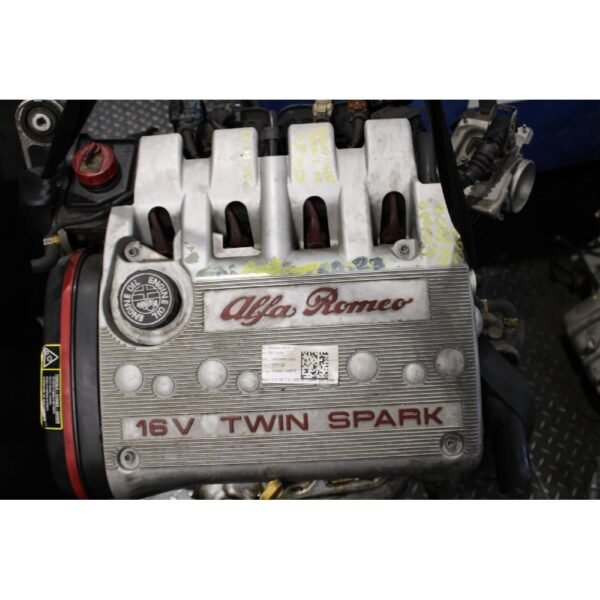 Motore ALFA ROMEO 156 (97>03<) 1598CC. usato Motore ALFA ROMEO 156 (97>03<) 1598CC. usato