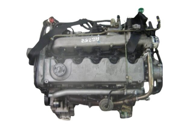 Motore ALFA ROMEO 166 2.4 JTD Diésel usato Motore ALFA ROMEO 166 2.4 JTD Diésel usato