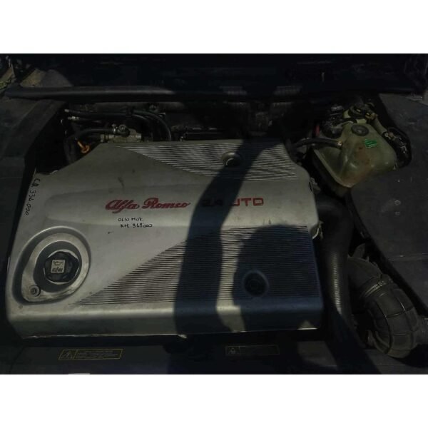 Motore ALFA ROMEO 166 (98>03<) 2387CC. usato Motore ALFA ROMEO 166 (98>03<) 2387CC. usato