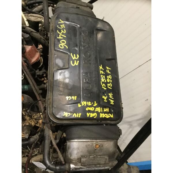 Motore ALFA ROMEO 33 (83>89<) 1.2 Gasolina usato Motore ALFA ROMEO 33 (83>89<) 1.2 Gasolina usato