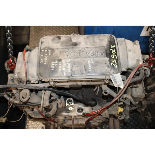 Motore ALFA ROMEO 33 (83>89<) 1.2 Gasolina usato Motore ALFA ROMEO 33 (83>89<) 1.2 Gasolina usato