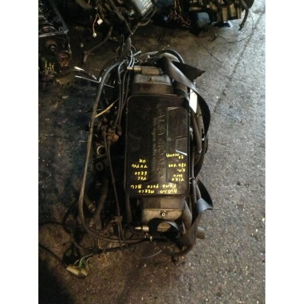 Motore ALFA ROMEO 33 (83>89<) 1.2 Gasolina usato Motore ALFA ROMEO 33 (83>89<) 1.2 Gasolina usato