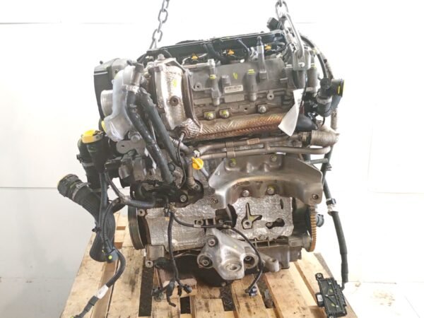 Motore ALFA ROMEO GIULIA (952_) 2.2 D Q4 Diésel usato
