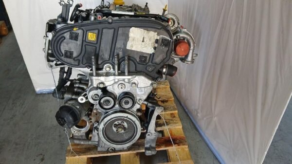 Motore ALFA ROMEO GIULIETTA (940_) 1.6 JTDM usato Motore ALFA ROMEO GIULIETTA (940_) 1.6 JTDM usato