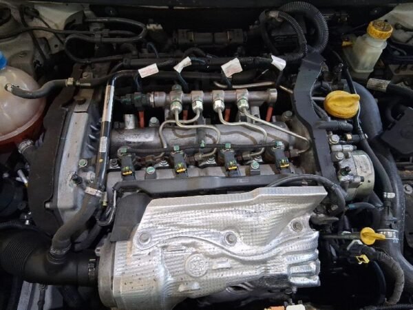 Motore ALFA ROMEO GIULIETTA (940_) 2.0 JTDM usato Motore ALFA ROMEO GIULIETTA (940_) 2.0 JTDM usato