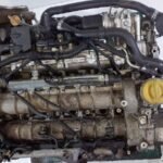 Motore ALFA ROMEO GT (125) 1.9 JTD Diésel usato