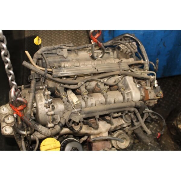 Motore ALFA ROMEO MITO (08>13<) 1248CC usato Motore ALFA ROMEO MITO (08>13<) 1248CC usato