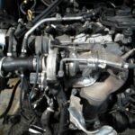 Motore ALFA ROMEO MITO PHASE 1 Gasolina usato