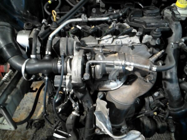 Motore ALFA ROMEO MITO PHASE 1 Gasolina usato
