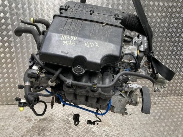Motore ALFA ROMEO MITO PHASE 1 Gasolina usato
