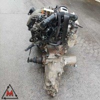 Motore ALZ AUDI A4 MK2 2000-2004 1.6 BENZINA 75kW usato (117291) Motore ALZ AUDI A4 MK2 2000-2004 1.6 BENZINA 75kW usato (117291)