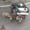 Motore ALZ AUDI A4 MK2 2000-2004 1.6 BENZINA 75kW usato (117291) Motore ALZ AUDI A4 MK2 2000-2004 1.6 BENZINA 75kW usato (117291)