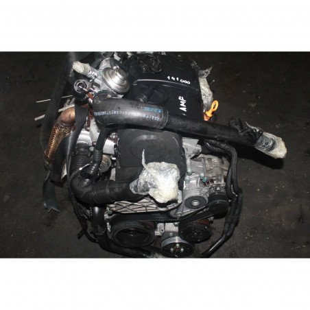 Motore AMF per Volkswagen Polo Mk4 2005-2009 9N3 141.000km usato 12058 111-6-D-4 Motore AMF per Volkswagen Polo Mk4 2005-2009 9N3 141.000km usato 12058 111-6-D-4