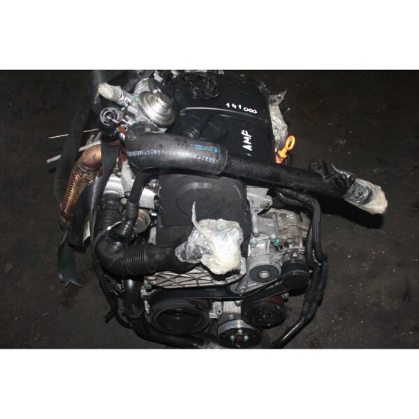Motore AMF per Volkswagen Polo Mk4 2005-2009 9N3 141.000km usato 12058 111-6-D-4 Motore AMF per Volkswagen Polo Mk4 2005-2009 9N3 141.000km usato 12058 111-6-D-4