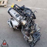 Motore APQ 184.000 km VOLKSWAGEN POLO 6N 1994-1999 1.4 BENZINA 44kW usato 115123