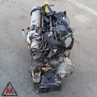 Motore APQ 184.000 km VOLKSWAGEN POLO 6N 1994-1999 1.4 BENZINA 44kW usato 115123