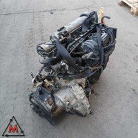 Motore APQ 184.000 km VOLKSWAGEN POLO 6N 1994-1999 1.4 BENZINA 44kW usato 115123