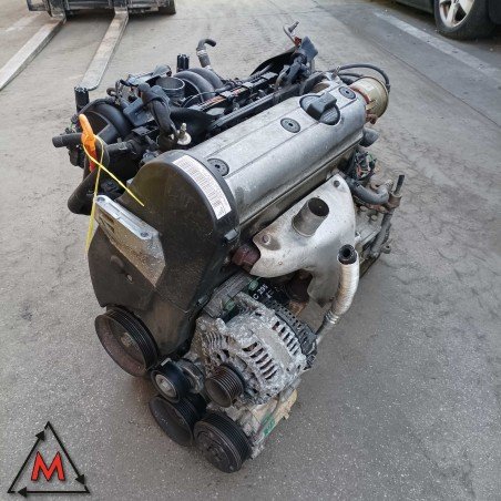 Motore APQ 184.000 km VOLKSWAGEN POLO 6N 1994-1999 1.4 BENZINA 44kW usato 115123