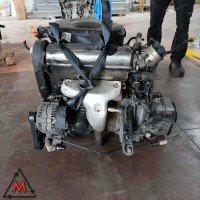 Motore APQ per VOLKSWAGEN POLO MK4 9N 2001-2005 1.4 BENZINA 44kW usato (110019)