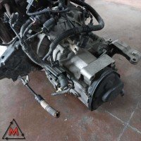 Motore APQ per VOLKSWAGEN POLO MK4 9N 2001-2005 1.4 BENZINA 44kW usato (110019)