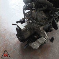 Motore APQ per VOLKSWAGEN POLO MK4 9N 2001-2005 1.4 BENZINA 44kW usato (110019)